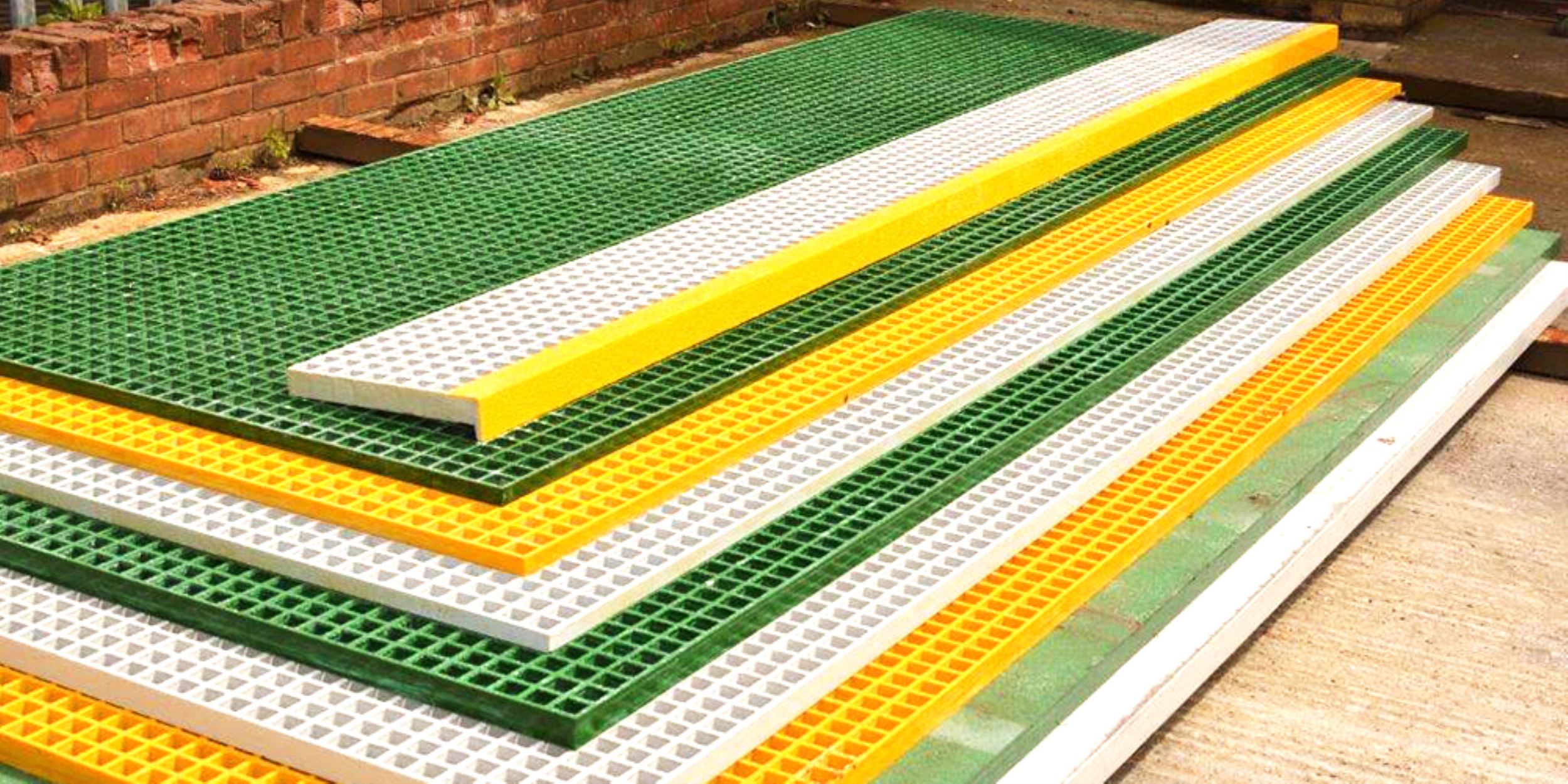 Hard Plastic Floor Grating Carpet Vidalondon